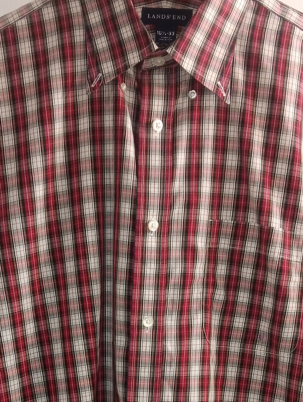 Lands' End Shirt